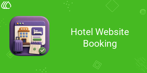 Hotel Website Booking