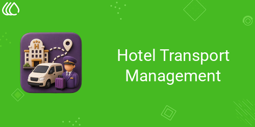 Hotel Transport Management