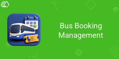 Bus Booking Management