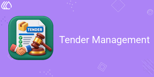 Tender Management