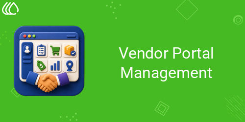 Vendor Portal Management