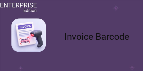 Invoice Barcode