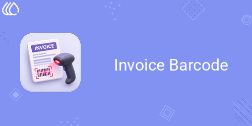 Invoice Barcode
