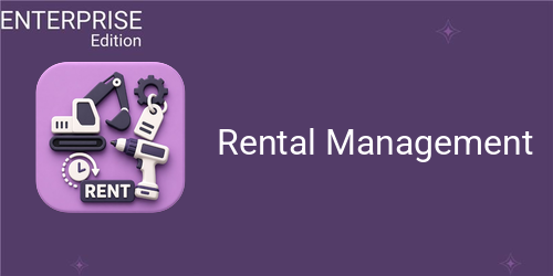 Rental Management For Enterprise