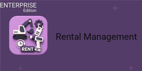 Rental Management For Enterprise