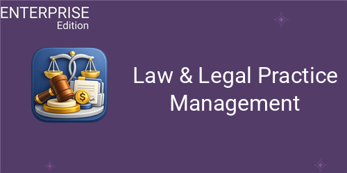 Law & Legal Practice Management For Enterprise