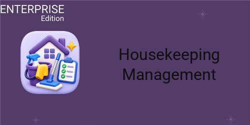 Housekeeping Management For Enterprise