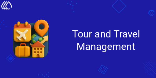 Tour and Travel Management