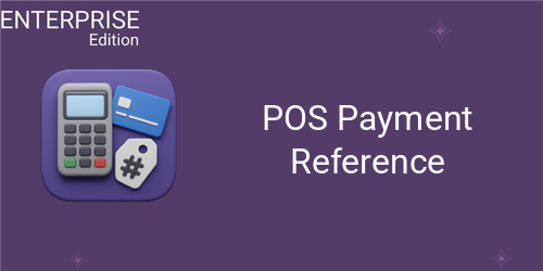 POS Payment Reference For Enterprise