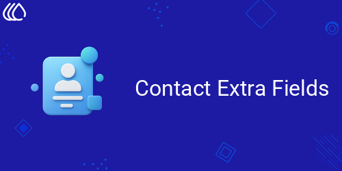 Contact Extra Fields