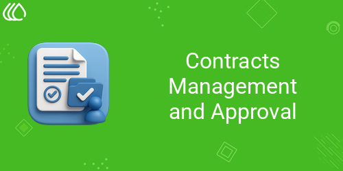 Contract Management