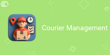 Courier Management