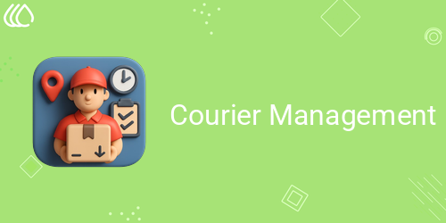 Courier Management
