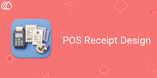 POS Receipt Design