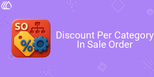 Discount Per Category In Sale Order