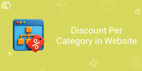 Discount Per Category in Website