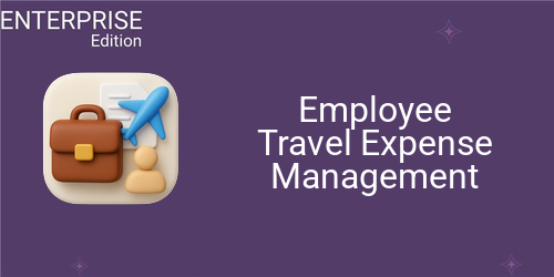 Employee Travel Expense Management For Enterprise