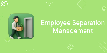 End of Service Management