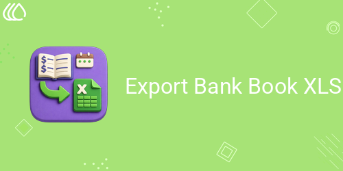 [eg_bank_book_export_xls_V19] Export Bank Book XLS (19.0)