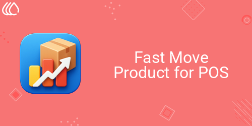 Fast Move Product for POS