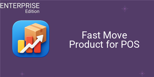 Fast Move Product for POS For Enterprise