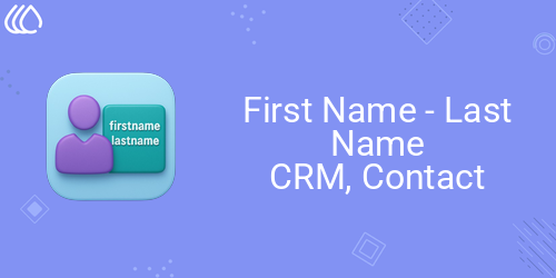 First Name - Last Name