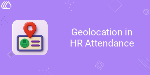 Geolocation in HR Attendance (19.0)