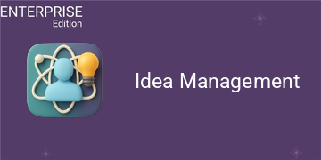 Idea Management For Enterprise (19.0)