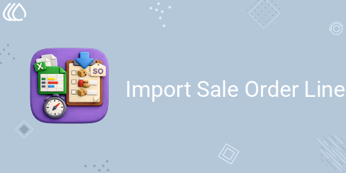 Import Sale Order Line