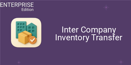 Inter Company Stock Transfer | Multi Company Stock Transfer For Enterprise