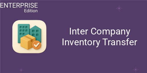 Inter Company Stock Transfer | Multi Company Stock Transfer For Enterprise