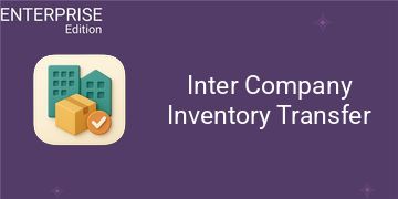 Inter Company Stock Transfer | Multi Company Stock Transfer For Enterprise
