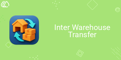 Inter Warehouse Transfer