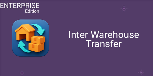 Inter Warehouse Transfer For Enterprise