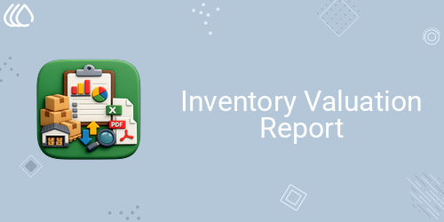 Inventory Valuation Report