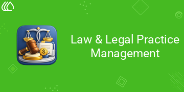 Law & Legal Practice Management