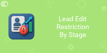 Lead Edit Restriction By Stages