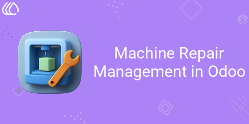 [eg_machine_repair_industry_V19] Machine Repair Management in Odoo (19.0)