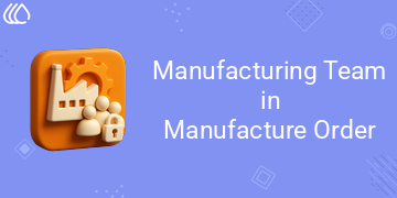 Manufacturing Team In Manufacture Order (19.0)