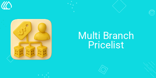 Multi Branch Pricelist