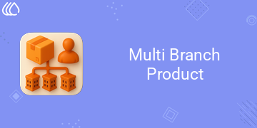 Multi Branch Product