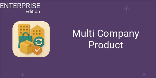 Multi Company Product For Enterprise