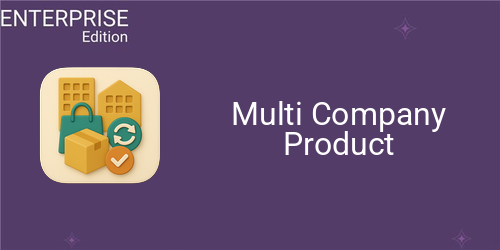 Multi Company Product For Enterprise
