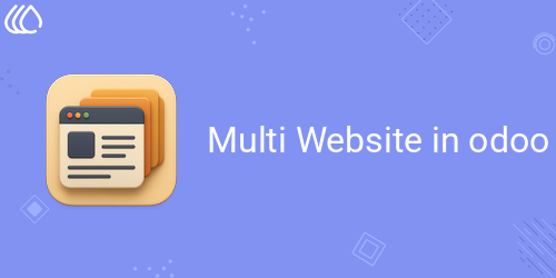 Multi Website in odoo