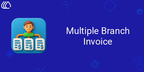 Multiple Branch Invoice (19.0)