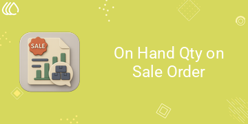 [eg_sale_line_qoh_V19] On Hand Qty on Sale Order (19.0)