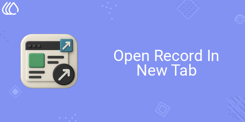 Open Record In New Tab