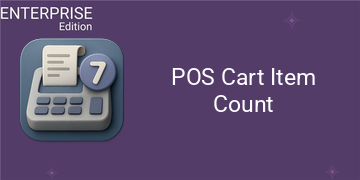 [eg_pos_item_count_enterprise_V19] POS Cart Item Count For Enterprise (19.0)