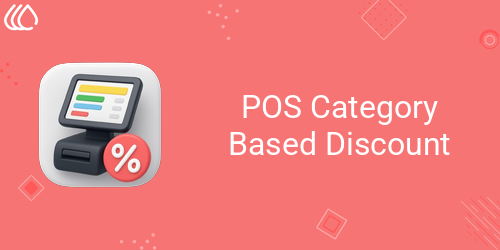 POS Category Based Discount