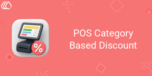 POS Category Based Discount